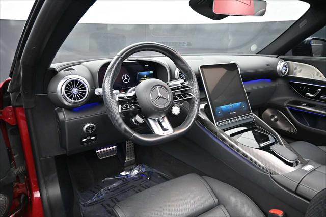 2022 Mercedes-Benz SL 4MATIC