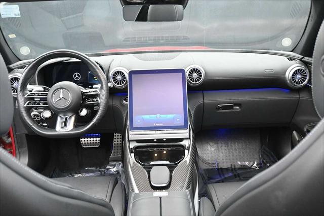 2022 Mercedes-Benz SL 4MATIC