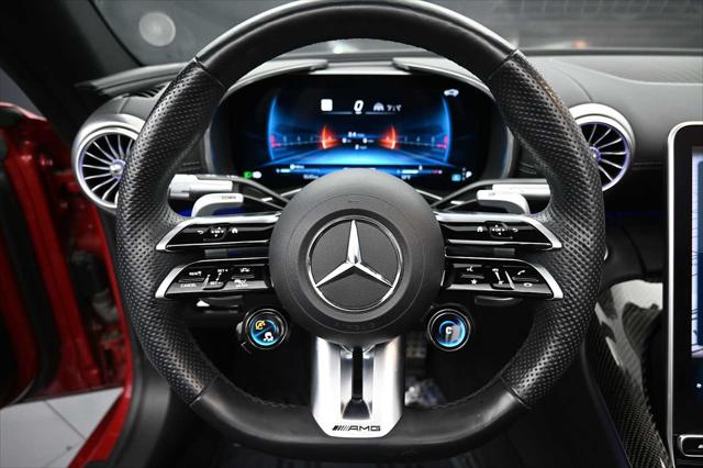 2022 Mercedes-Benz SL 4MATIC