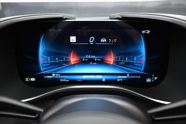 2022 Mercedes-Benz SL 4MATIC
