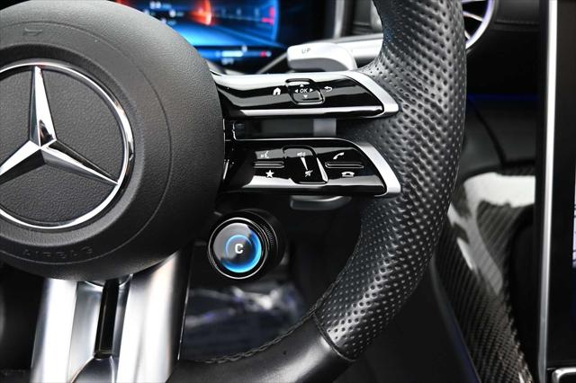 2022 Mercedes-Benz SL 4MATIC