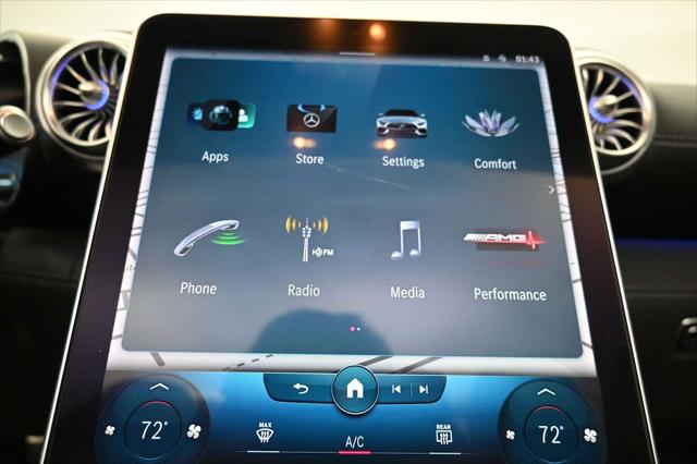2022 Mercedes-Benz SL 4MATIC