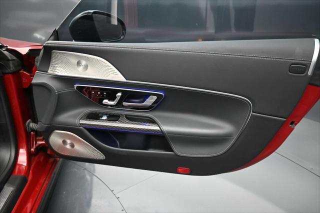 2022 Mercedes-Benz SL 4MATIC