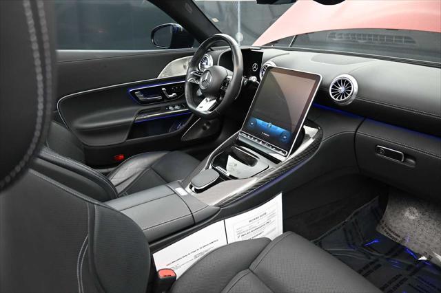 2022 Mercedes-Benz SL 4MATIC