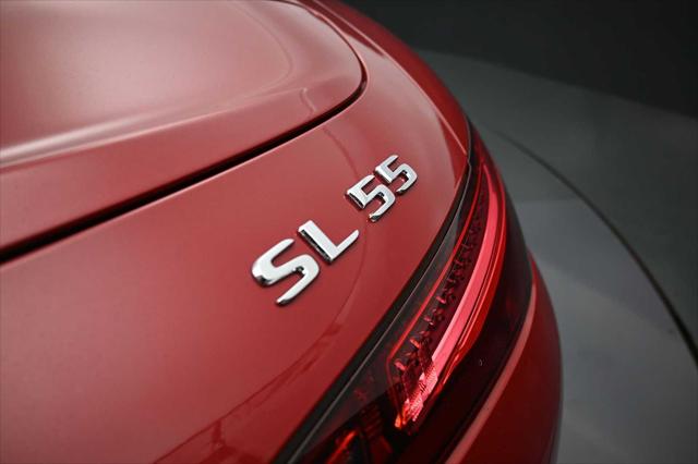 2022 Mercedes-Benz SL 4MATIC