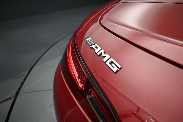 2022 Mercedes-Benz SL 4MATIC