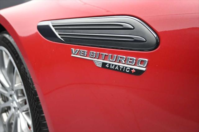 2022 Mercedes-Benz SL 4MATIC