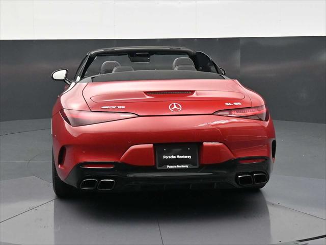 2022 Mercedes-Benz SL 4MATIC