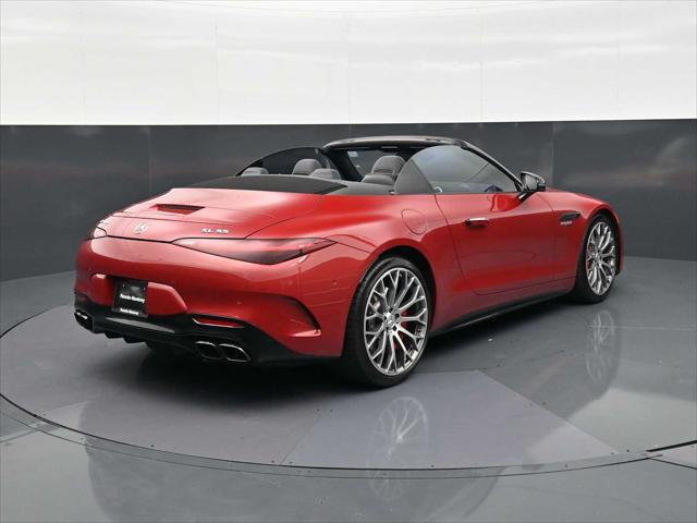 2022 Mercedes-Benz SL 4MATIC