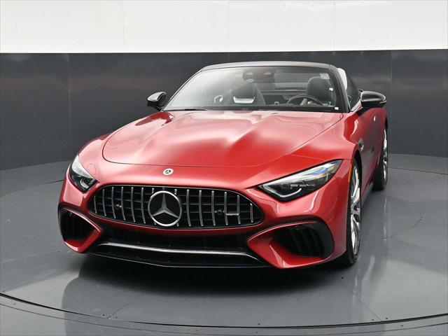 2022 Mercedes-Benz SL 4MATIC