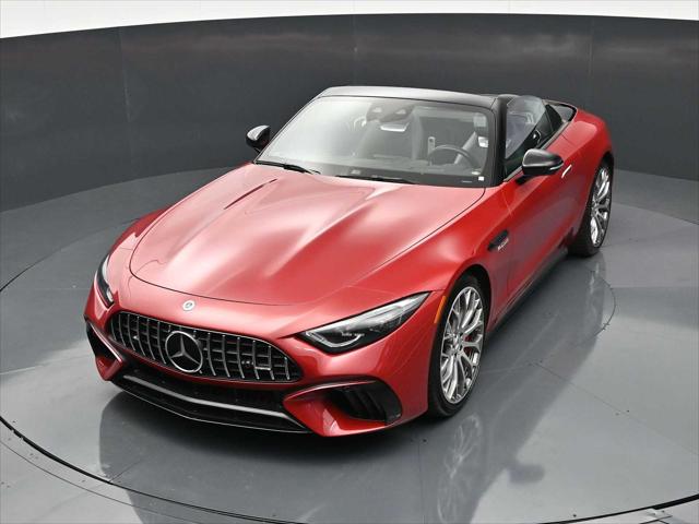 2022 Mercedes-Benz SL 4MATIC