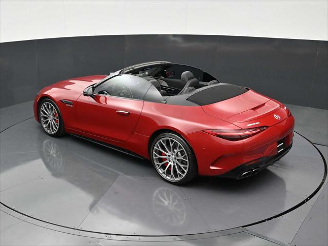 2022 Mercedes-Benz SL 4MATIC
