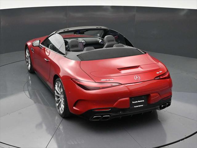 2022 Mercedes-Benz SL 4MATIC