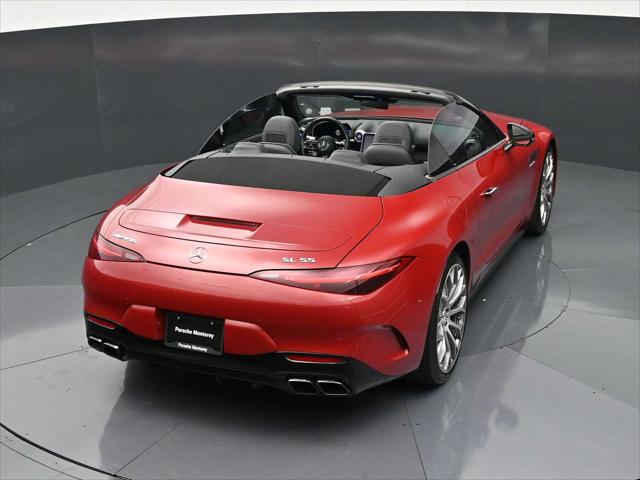 2022 Mercedes-Benz SL 4MATIC