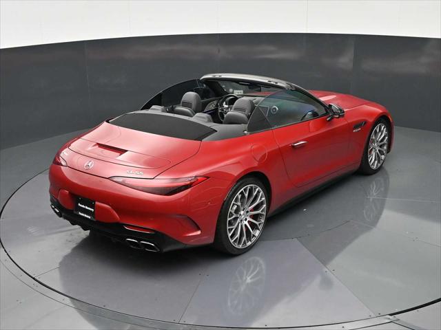 2022 Mercedes-Benz SL 4MATIC