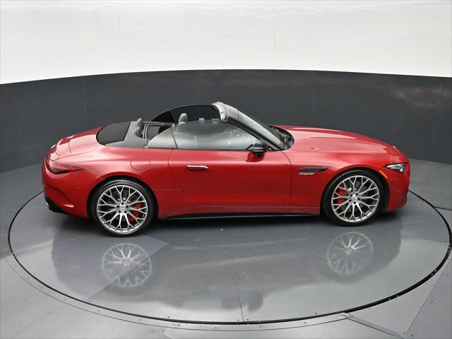 2022 Mercedes-Benz SL 4MATIC