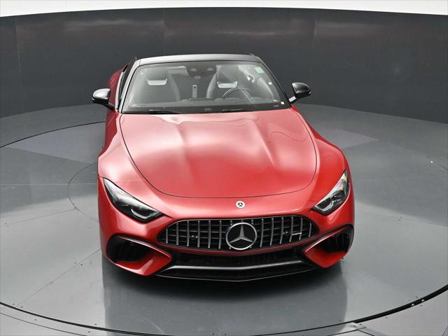 2022 Mercedes-Benz SL 4MATIC