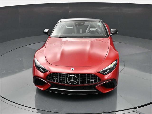 2022 Mercedes-Benz SL 4MATIC
