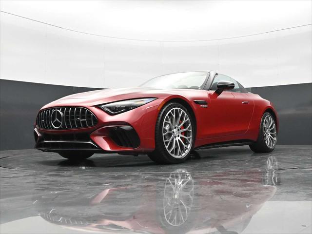 2022 Mercedes-Benz SL 4MATIC