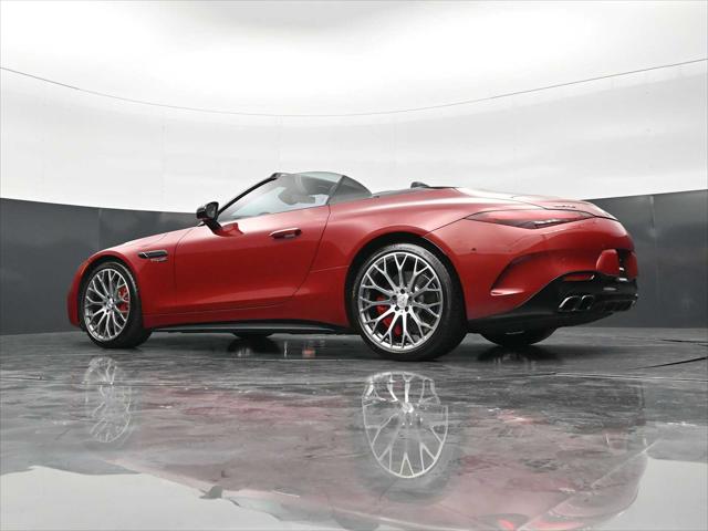 2022 Mercedes-Benz SL 4MATIC