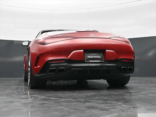 2022 Mercedes-Benz SL 4MATIC
