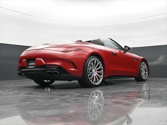 2022 Mercedes-Benz SL 4MATIC