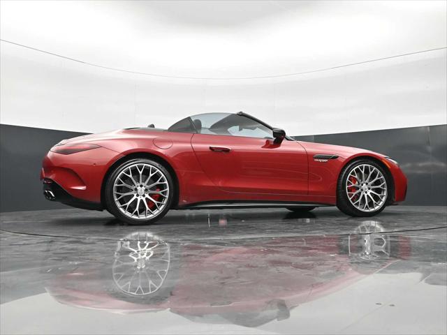 2022 Mercedes-Benz SL 4MATIC
