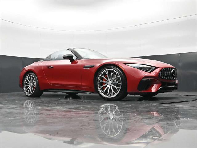 2022 Mercedes-Benz SL 4MATIC