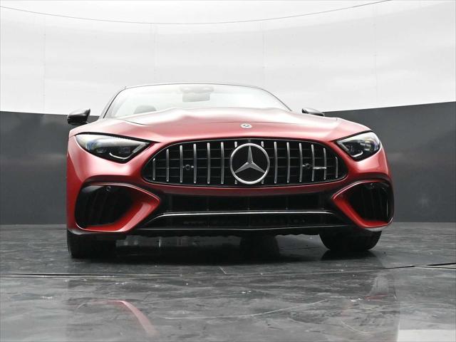 2022 Mercedes-Benz SL 4MATIC