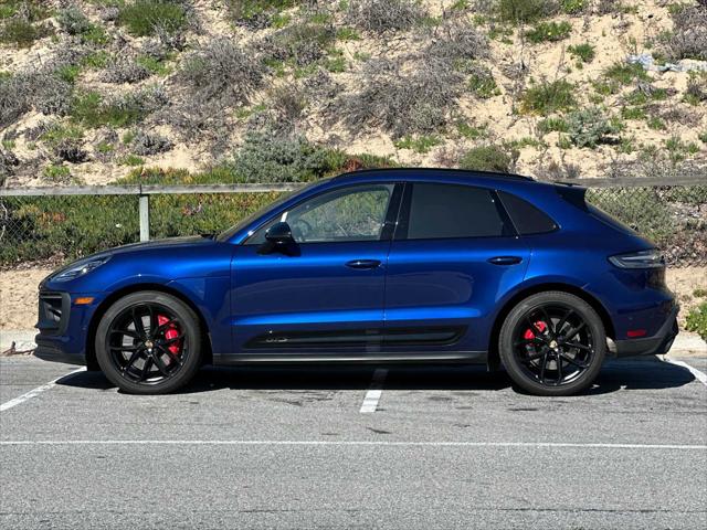 2023 Porsche Macan GTS