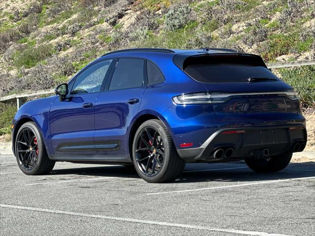 2023 Porsche Macan GTS