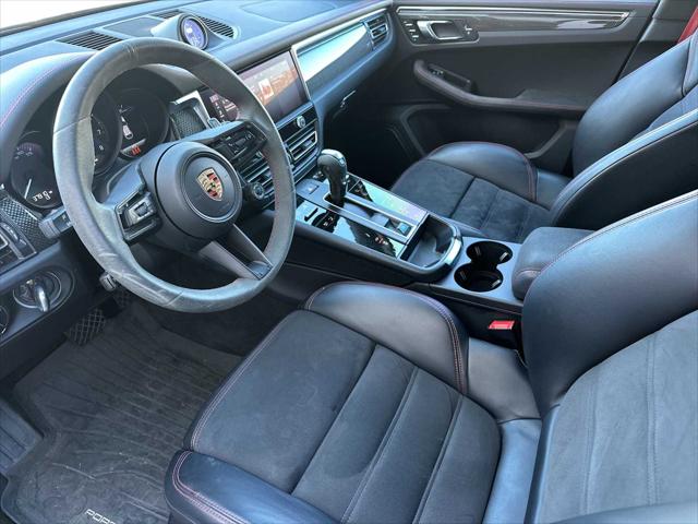 2023 Porsche Macan GTS