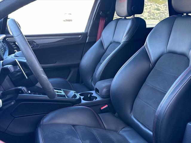 2023 Porsche Macan GTS