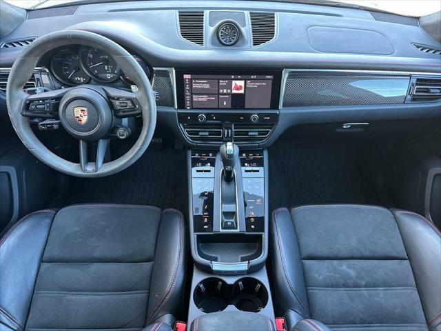 2023 Porsche Macan GTS