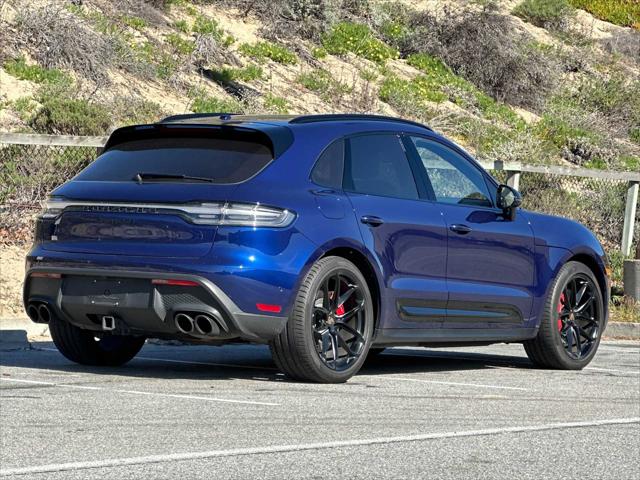 2023 Porsche Macan GTS