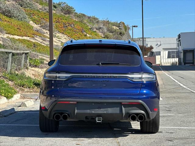 2023 Porsche Macan GTS