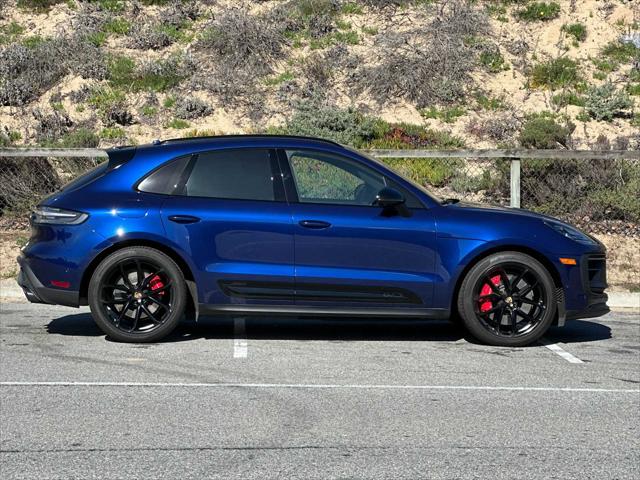 2023 Porsche Macan GTS