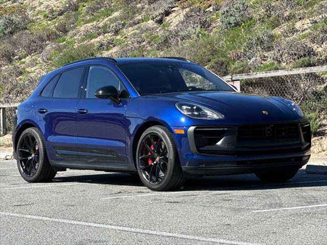 2023 Porsche Macan GTS
