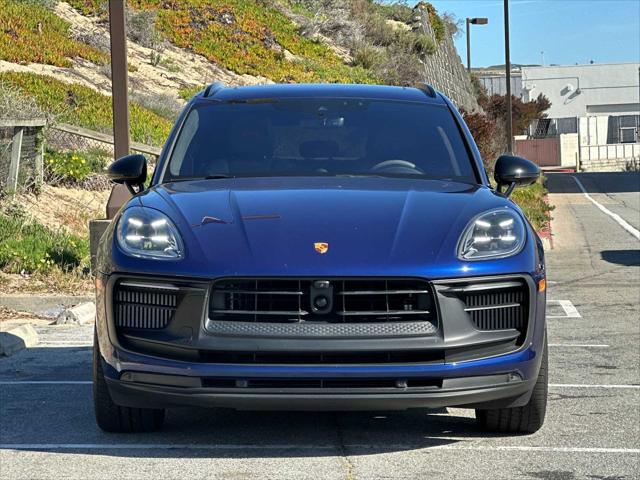 2023 Porsche Macan GTS