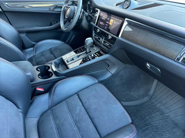 2023 Porsche Macan GTS