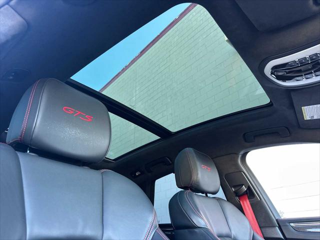 2023 Porsche Macan GTS