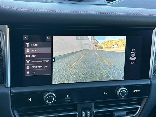 2023 Porsche Macan GTS