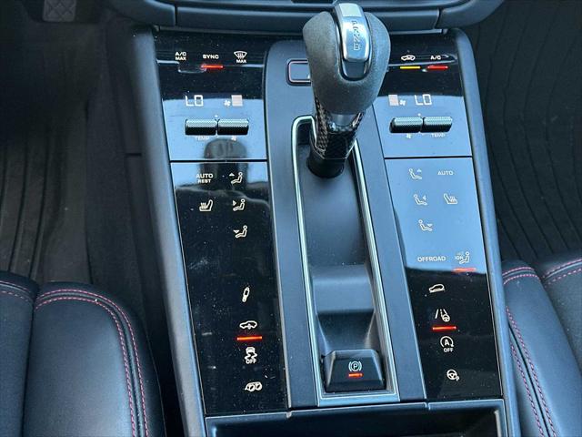 2023 Porsche Macan GTS