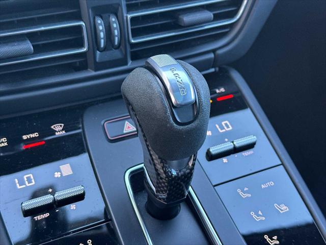 2023 Porsche Macan GTS