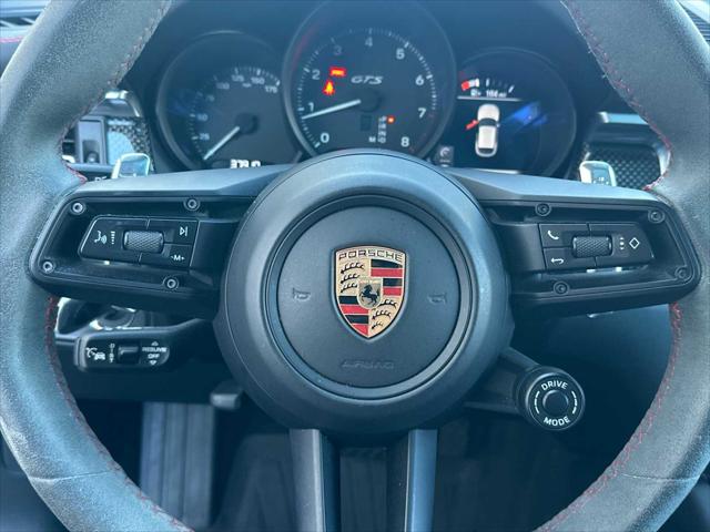 2023 Porsche Macan GTS
