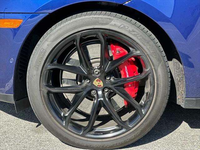 2023 Porsche Macan GTS