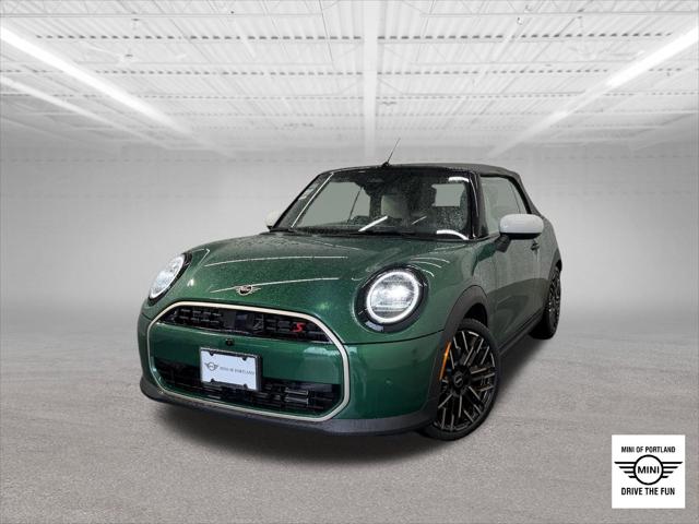 2026 MINI Cooper Convertible Cooper S for sale in Portland, OR