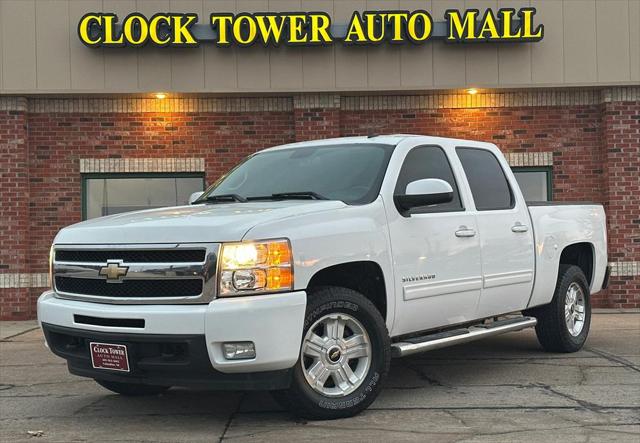 2011 Chevrolet Silverado 1500 LTZ for sale in Columbus, NE
