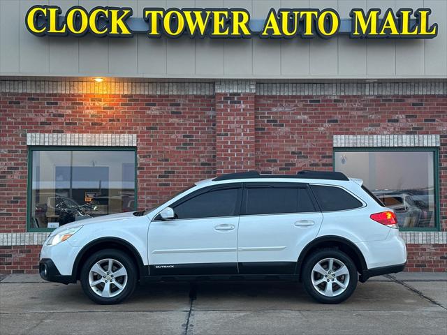 2014 Subaru Outback 2.5i Premium