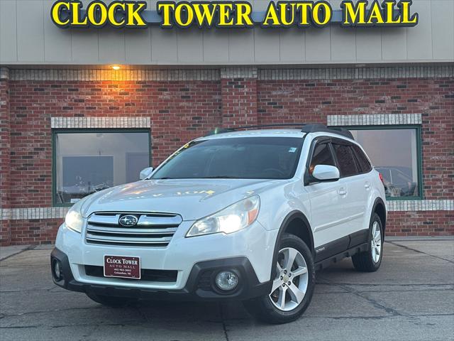 2014 Subaru Outback 2.5i Premium for sale in Columbus, NE